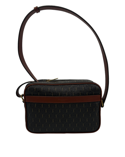 Camera Bag, 650&euro;, Bolso, Marrón, Canvas - General, Vista frontal